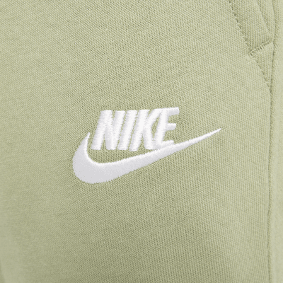 Joggers Nike Sportswear Club Fleece para niños talla grande