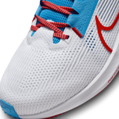 Nike Pegasus 40 (Delaware State) Men's Road Running Shoes. Nike.com