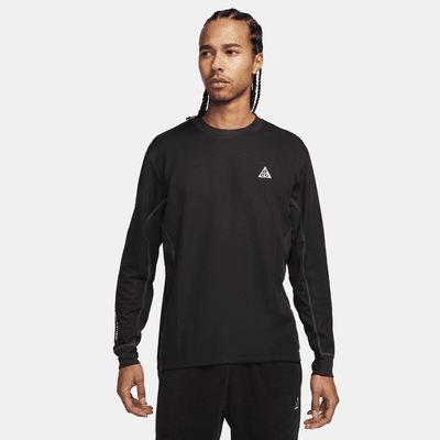 Playera de manga larga acondicionada para el invierno para hombre Nike ACG Dri-FIT ADV "Goat Rocks"