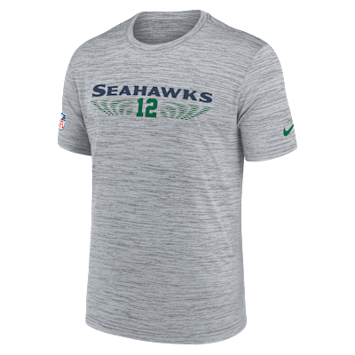 Seattle Seahawks Rivalries Collection Sideline Velocity