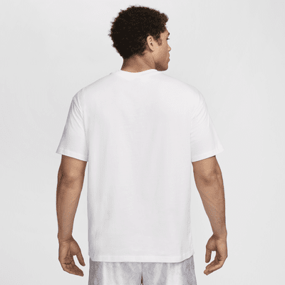 T-shirt de basket Max90 KB pour homme