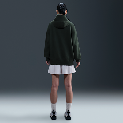 Chelsea F.C. Phoenix Fleece Women's Nike Football Oversized Pullover Hoodie