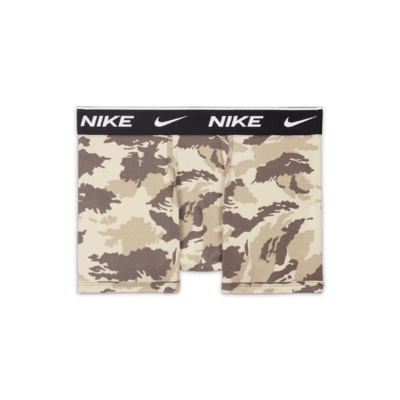 Nike Big Kids' Boxer Briefs (3-Pack)