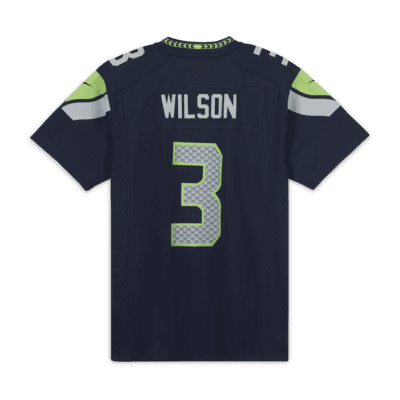 NFL Seattle Seahawks (Russell Wilson) Older Kids' Game American