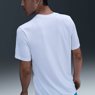 ナイキ メンズ Dri-FIT バスケットボール Tシャツ