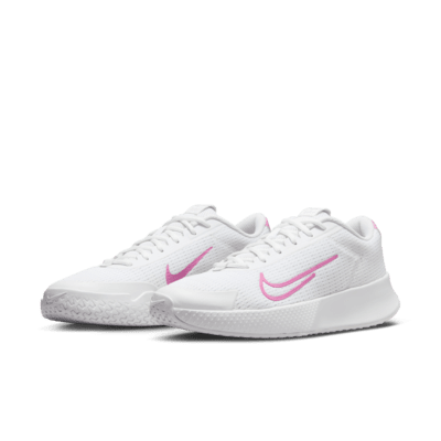 NikeCourt Vapor Lite 2 Women's Hard Court Tennis Shoes