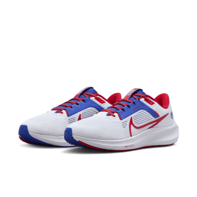 Buy Air Zoom Pegasus 40 'Tennessee State' - DZ5978 100 - White