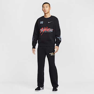 ナイキ スポーツウェア クラブ フリース クルーネック スウェットシャツ