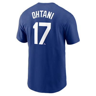 Shohei Ohtani Los Angeles Dodgers 2025 World Series Champions Men's Nike MLB T-Shirt