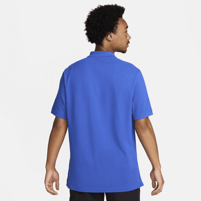 Nike Club Men's Short-Sleeve Polo