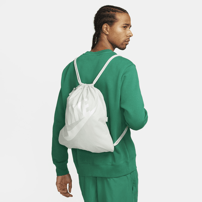 Sac avec cordon de serrage Nike Heritage (13 L)