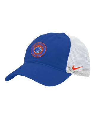 Boise State Heritage86 Nike College Trucker Hat