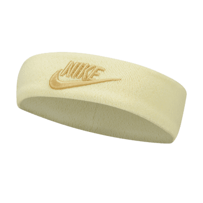 Nike Athletic breites Sirnband