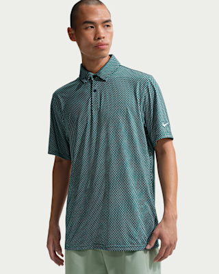 Мужские  Nike Velocity Dri-FIT Golf Polo