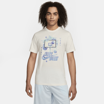 Playera de básquetbol para hombre Nike