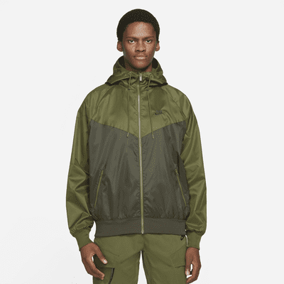 Nike Sportswear Windrunner Men's Hooded Jacket. Nike AU