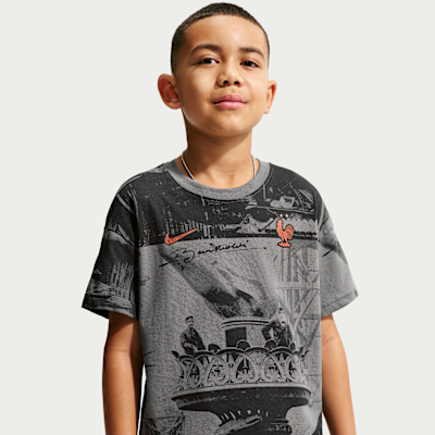 FFF Big Kids' Nike Soccer T-Shirt from Nike - $42