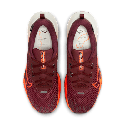 Nike Juniper Trail 2 GORE-TEX női vízhatlan terepfutócipő