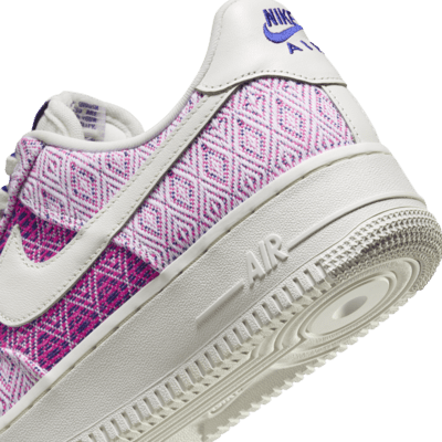 Calzado para mujer Nike Air Force 1 '07