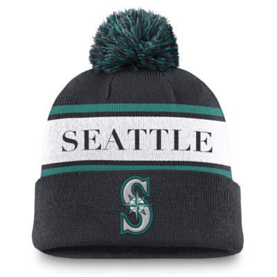 Seattle Mariners Team Stripe Peak