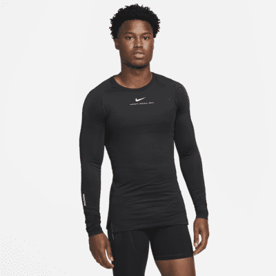 NOCTA Men's Long-Sleeve Base Layer Basketball Top. Nike SE