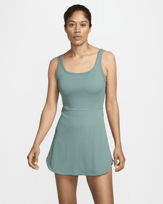 Женское платье Nike One Dri-FIT Dress