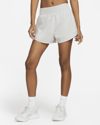 dígito mirar televisión lector Nike One Women's Dri-FIT High-Waisted 3" 2-in-1 Shorts. Nike.com