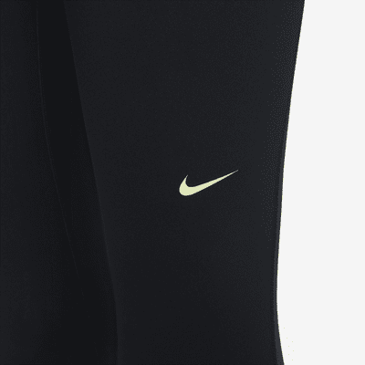 Nike Pro Women's Mid-Rise Full-Length Leggings