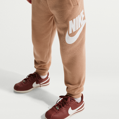 Nike Sportswear Club Fleece Little Kids' Joggers