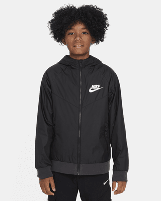 Nike sportswear windrunner junior sale