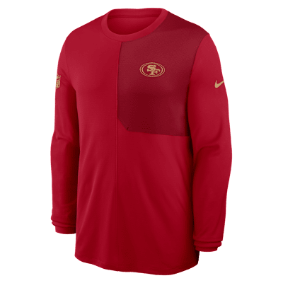 San Francisco 49ers Sideline Coach