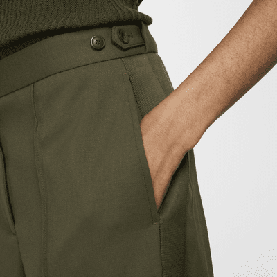 Pantalon à boutons-pression Nike Every Stitch Considered pour femme