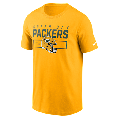 Green Bay Packers Helmet Essential