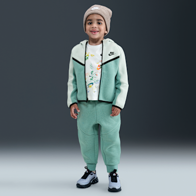 Nike Sportswear Toddler Tech Fleece 2-Piece Full-Zip Set