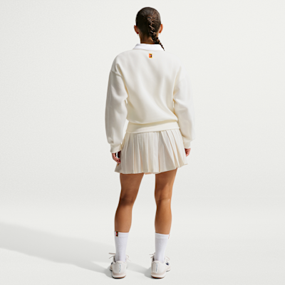 NikeCourt Court Collection Women's Dri-FIT High-Waisted Tennis Shorts