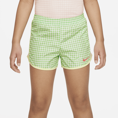 Nike Pic-Nike Printed Tempo Shorts Little Kids' Dri-FIT Shorts