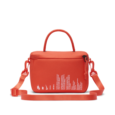 Nike mini-crossbodytas in schoenendoosstijl (3 liter)