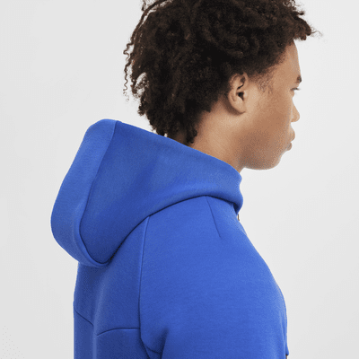 Nike Tech Windrunner Hoodie mit durchgehendem Reißverschluss (Herren)