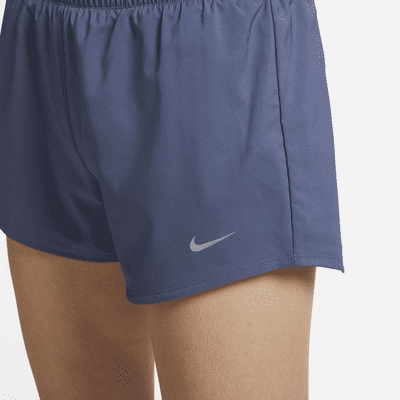 Nike Dri-FIT One Women's Mid-rise 8cm (approx.) Brief-Lined Shorts