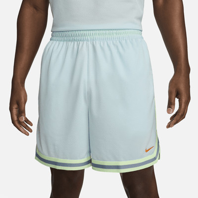 Shorts de básquetbol Dri-FIT de 15 cm para hombre Nike DNA