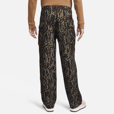 Pants cargo con estampado en toda la prenda para hombre Nike Life