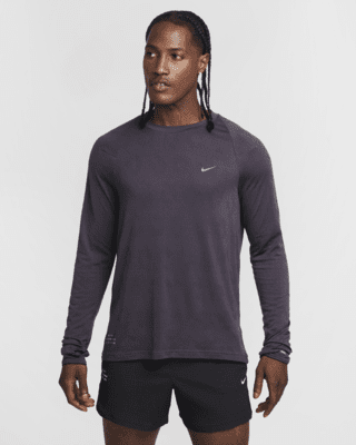 Мужские  Nike Division Therma-FIT ADV Long-Sleeve Top для бега