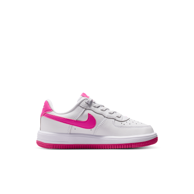 Nike Force 1 Low EasyOn Little Kids' Shoes