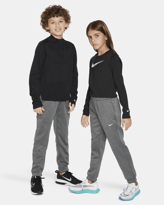 Nike Therma-FIT Big Kids' Winterized Pants.