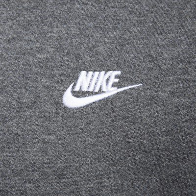 Sudadera con gorro sin cierre Nike Sportswear Club Fleece