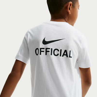 Nike Sportswear Older Kids' T-Shirt