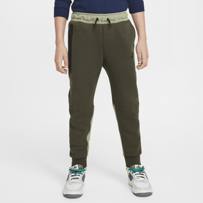 Pantalon Nike Sportswear Tech Fleece pour Garçon plus âgé