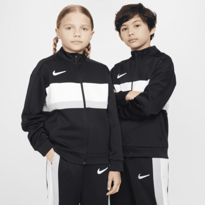 Nike Academy Older Kids' Dri-FIT Football Tracksuit Jacket