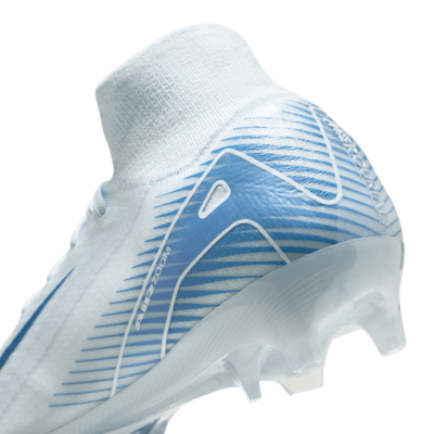 Chaussure de foot montante à crampons AG-Pro Nike Mercurial Superfly 10 Elite