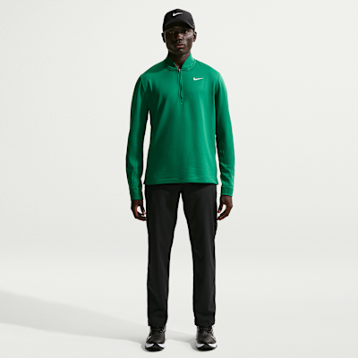 Nike Velocity Therma-FIT golfoverdel med glidelås halvveis til herre
